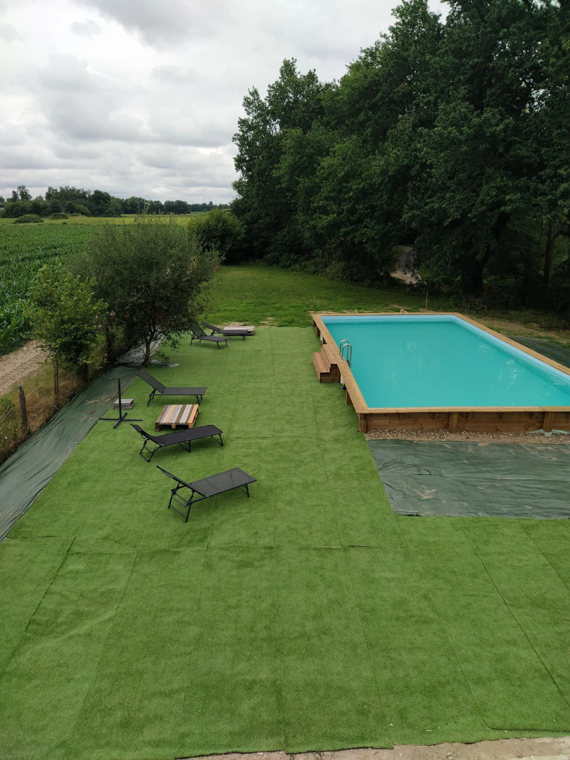 La maison de pescate