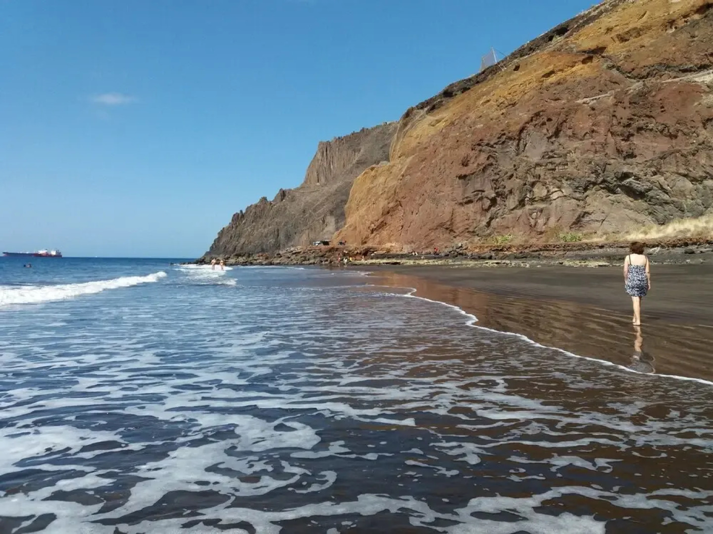 Little Beach Paradise Las Gaviotas