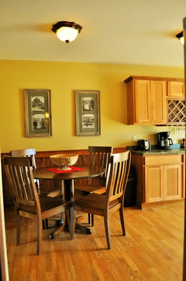 Yellowstone Condo Suites