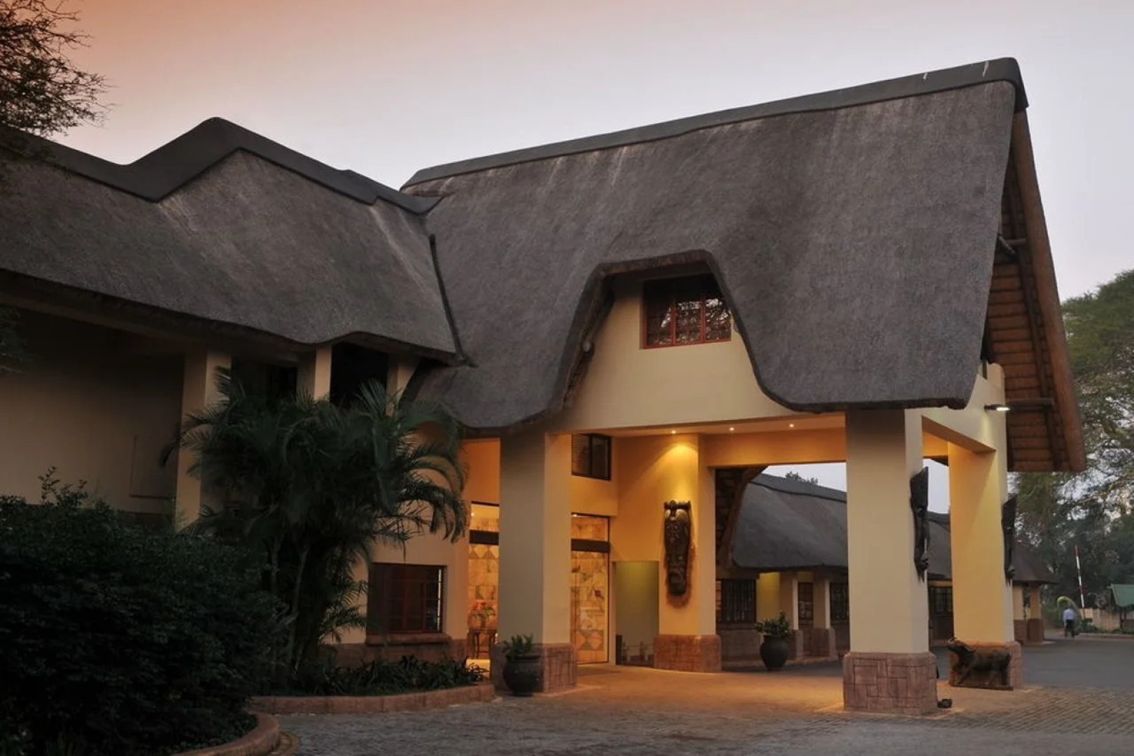 ANEW Hotel Hluhluwe