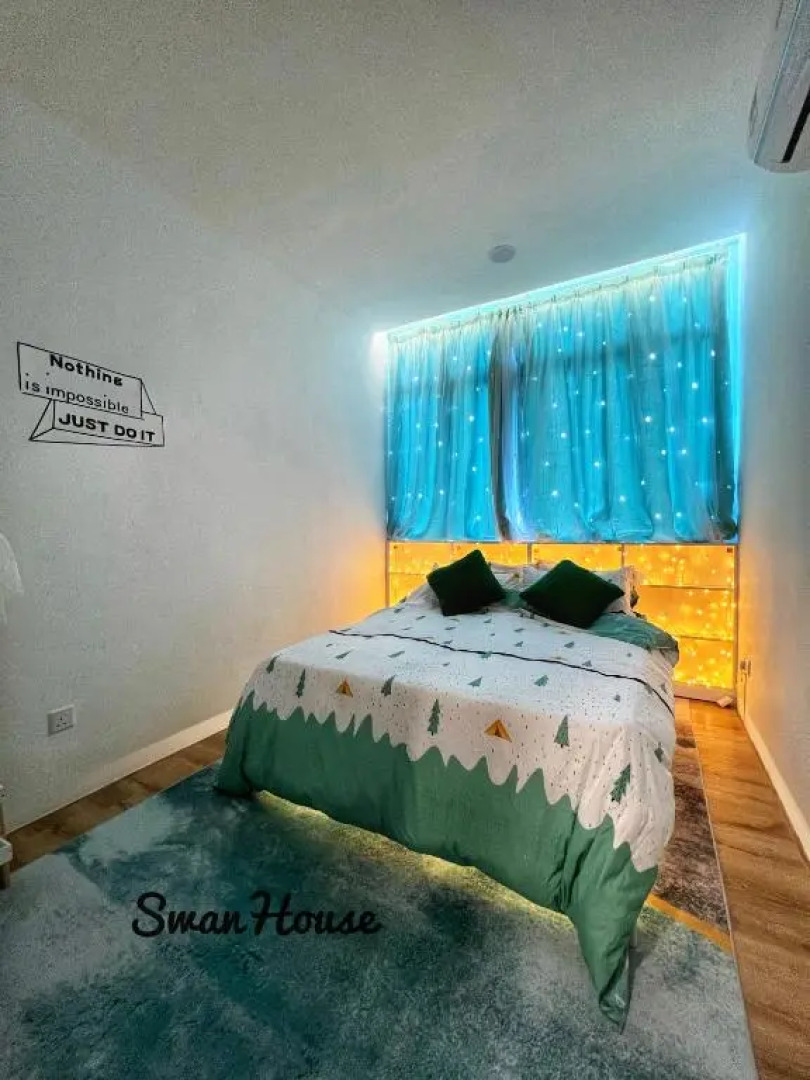 Premium Swanhouse no.SiX with 3bedrooms Condo