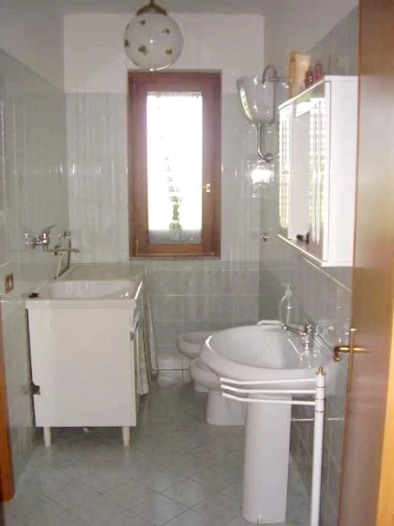 House With one Bedroom in Casal Velino, With Wonderful sea View and Enclosed Garden - 6 km From the Beach