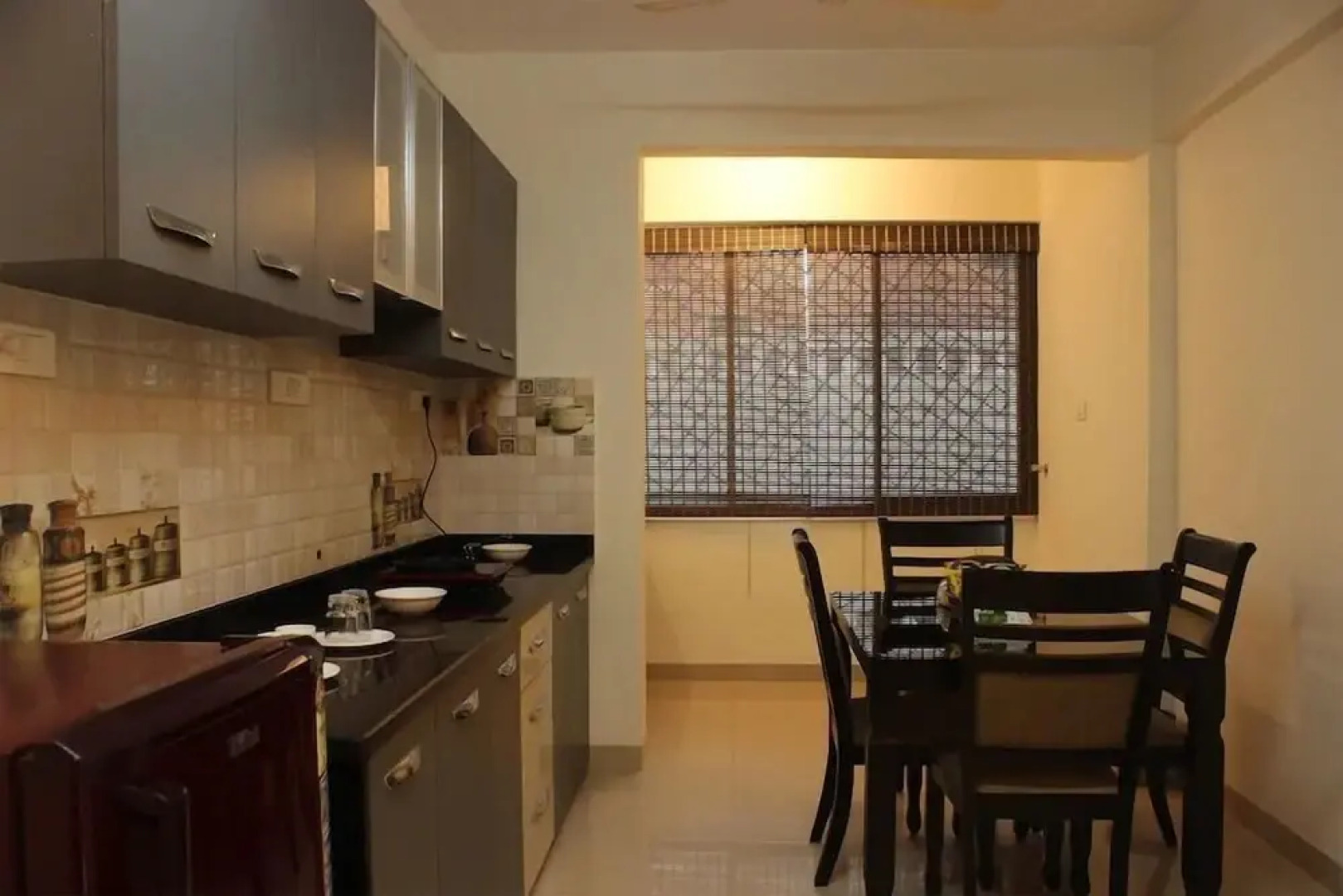 OYO 5899 Spacious 1 BHK North Goa Road