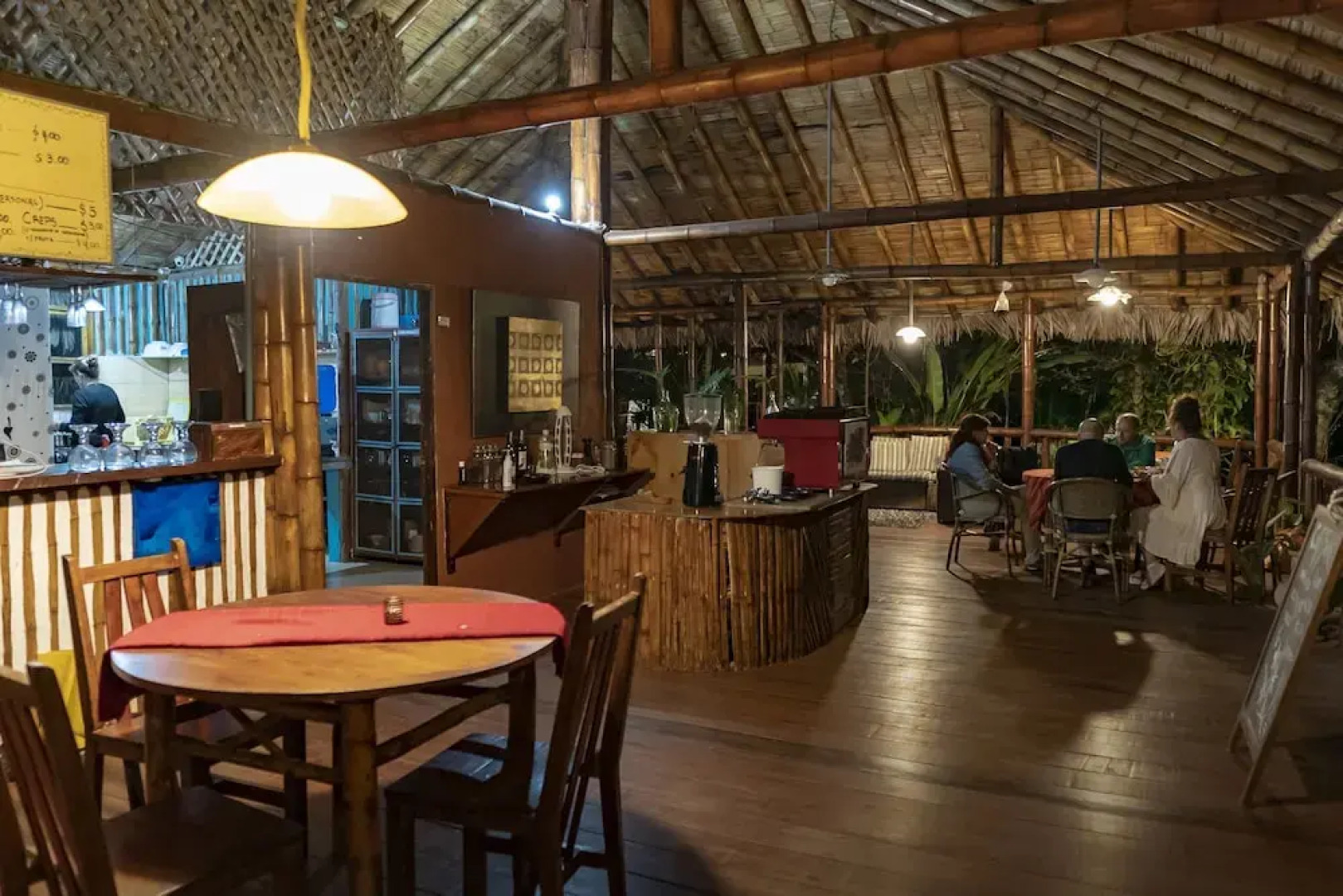 Samai Ocean Lodge - Spa