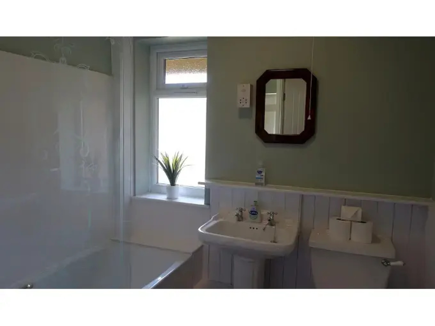 Broncoedwig Devil's Bridge