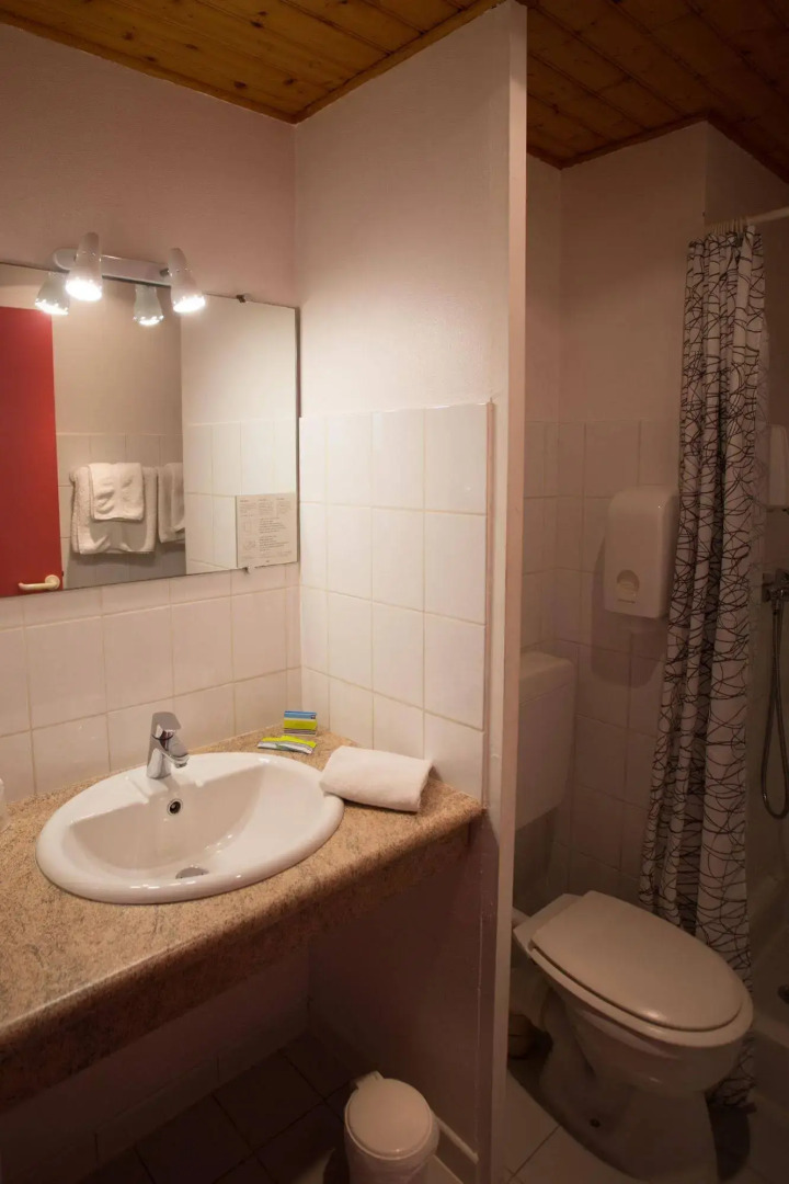 Hotel les jardins de l'océan (climatisé)