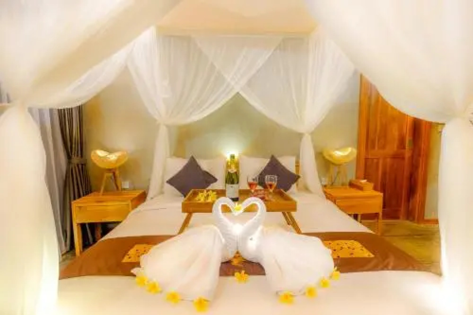 Canggu Green Paradise Bungalows