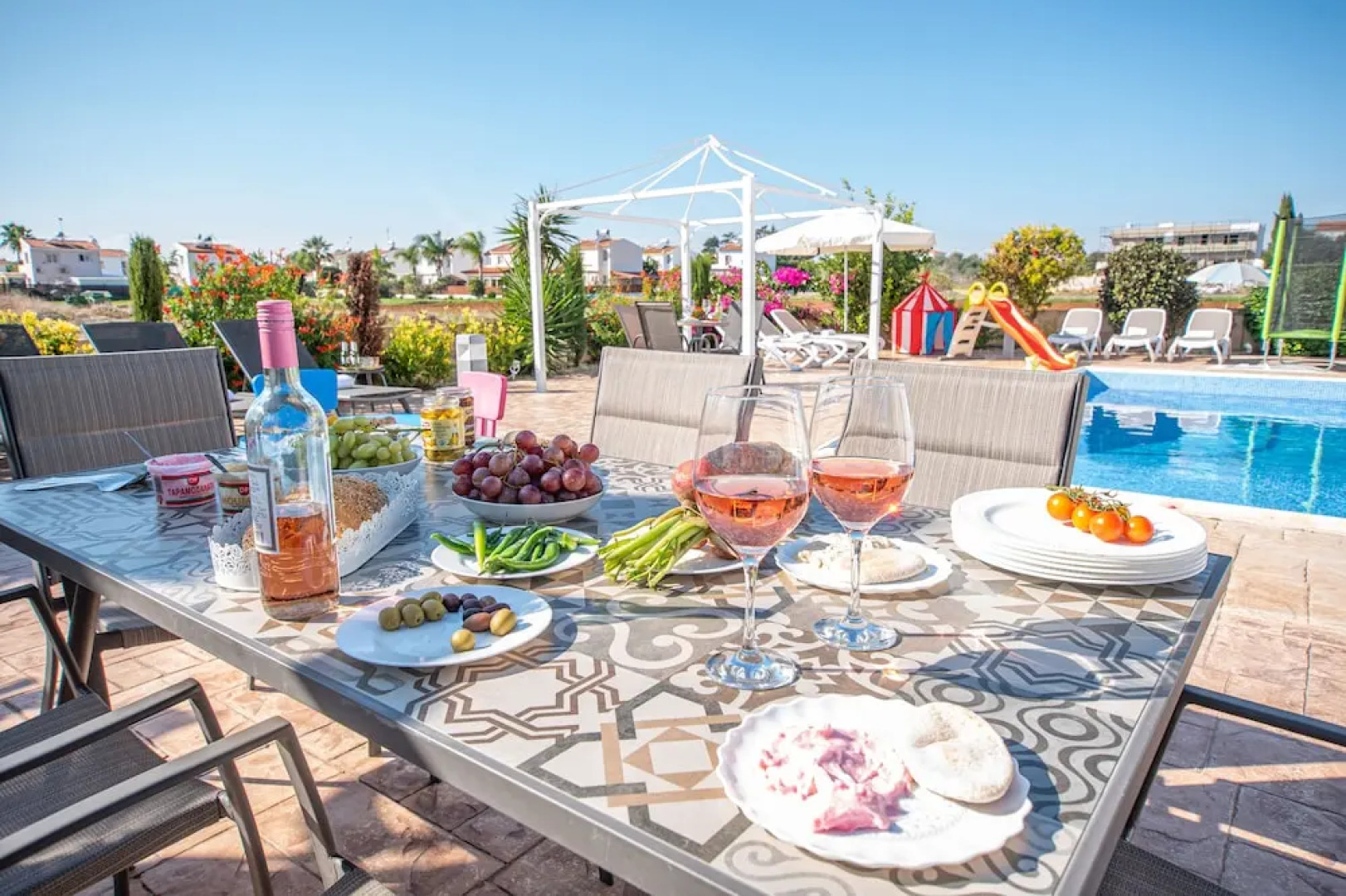 Marina Vibes 4 bedroom villa