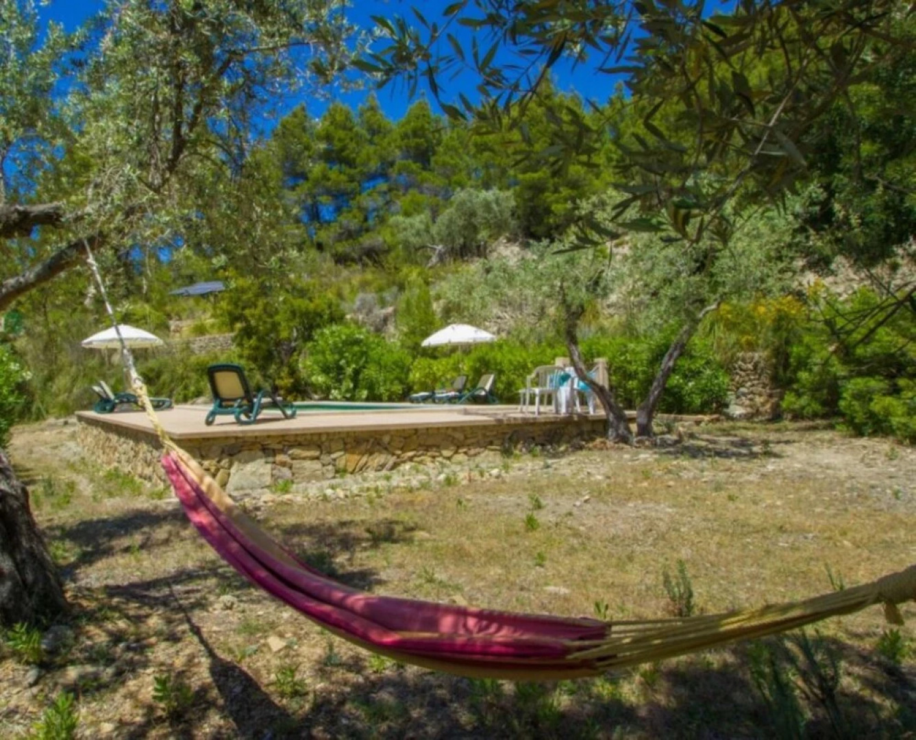 106541 Villa In Estellencs