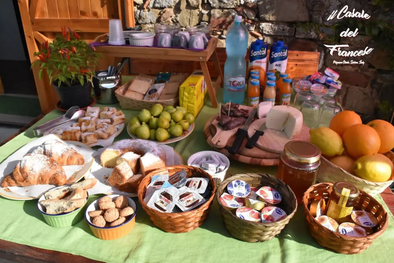 Il Casale del francese