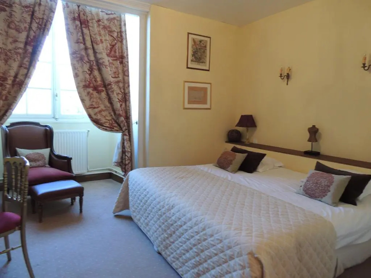 Château d'Ermenonville