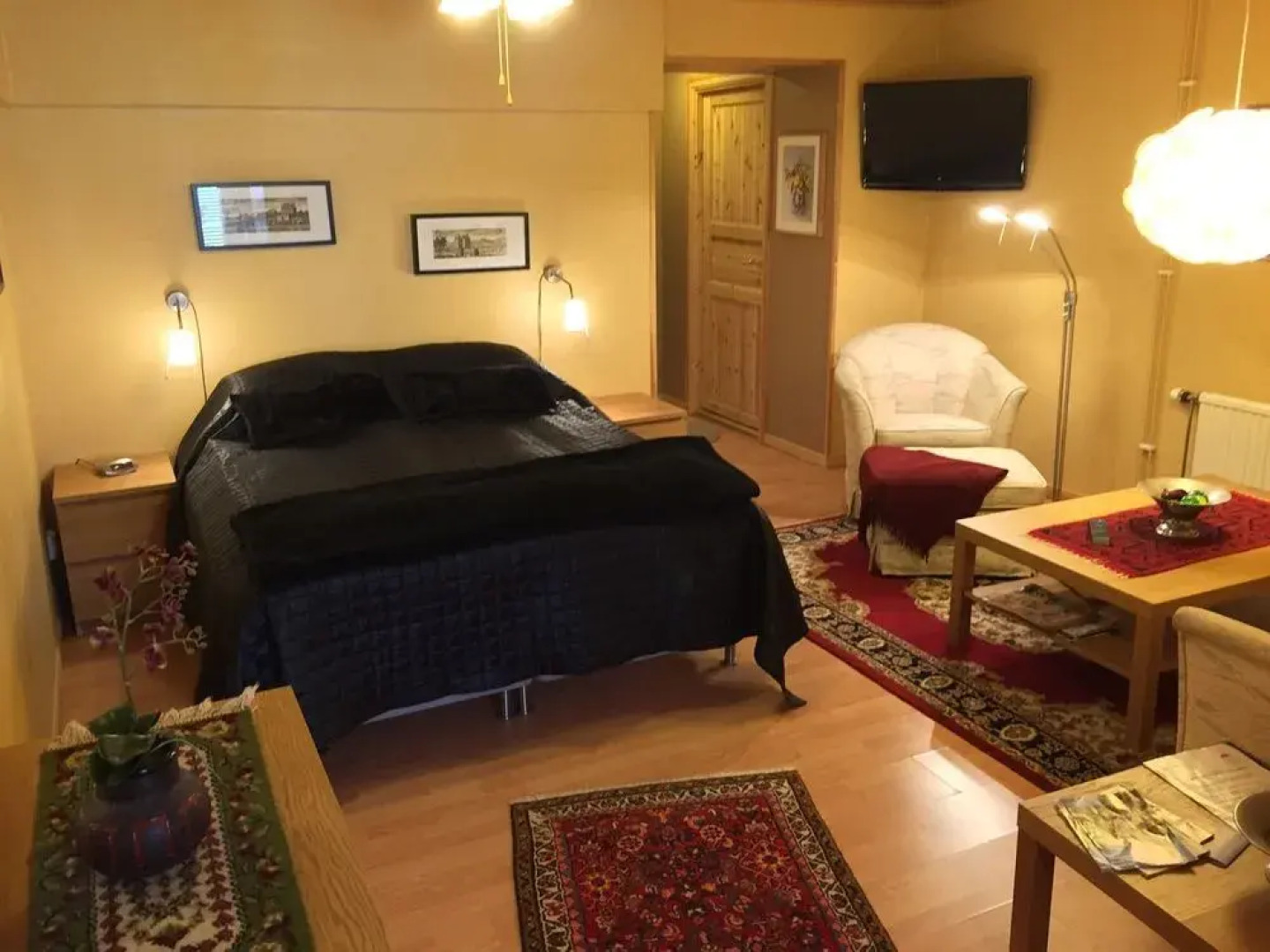 Mattisgården Bed & Breakfast