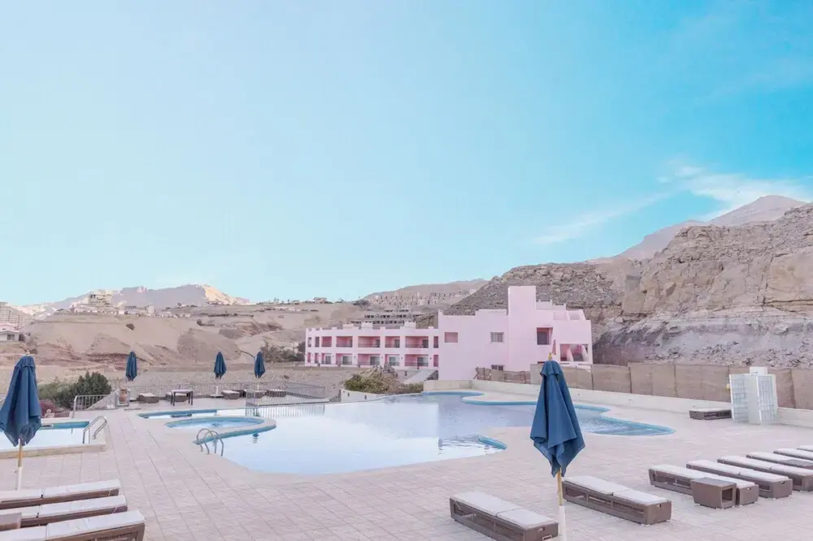 La Siesta Hotel Al Sokhna