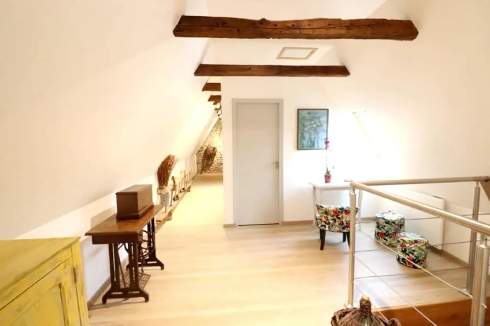 Villa With 5 Bedrooms in Vieillevie, With Wonderful Mountain View, Private Pool, Enclosed Garden - 60 km From the Slopes