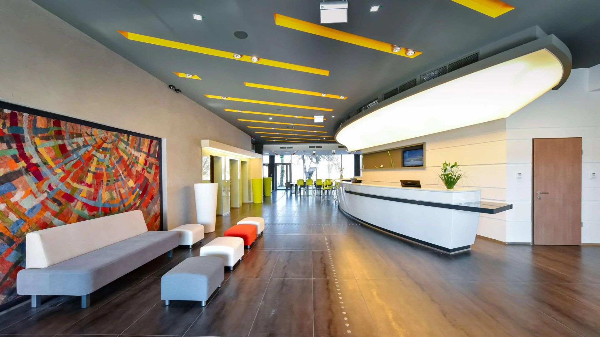 Отель Best Western Bohemian Resort