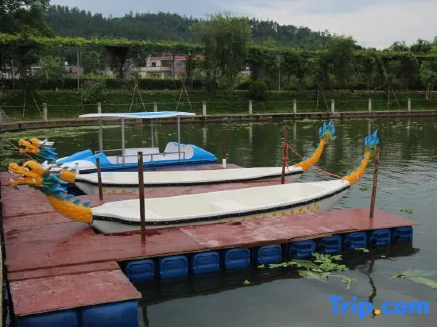 Yeyuan Hotspring Holiday Hotel