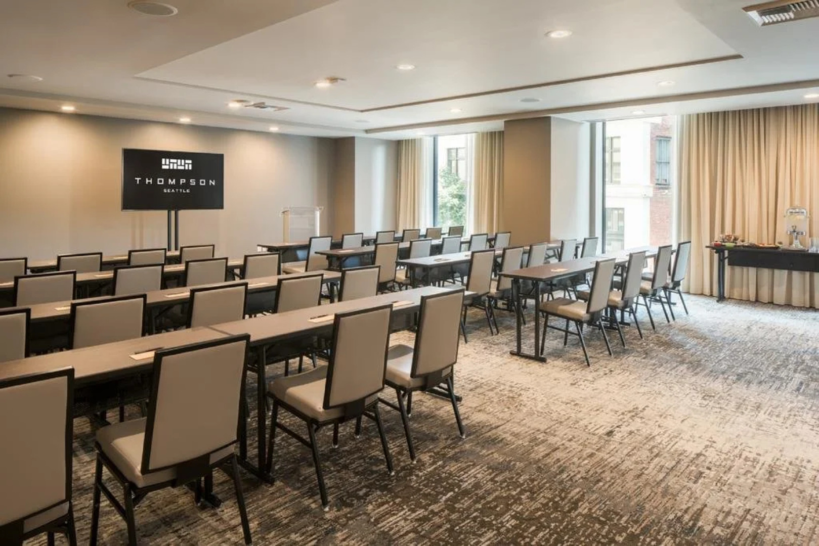 Thompson Seattle, by Hyatt