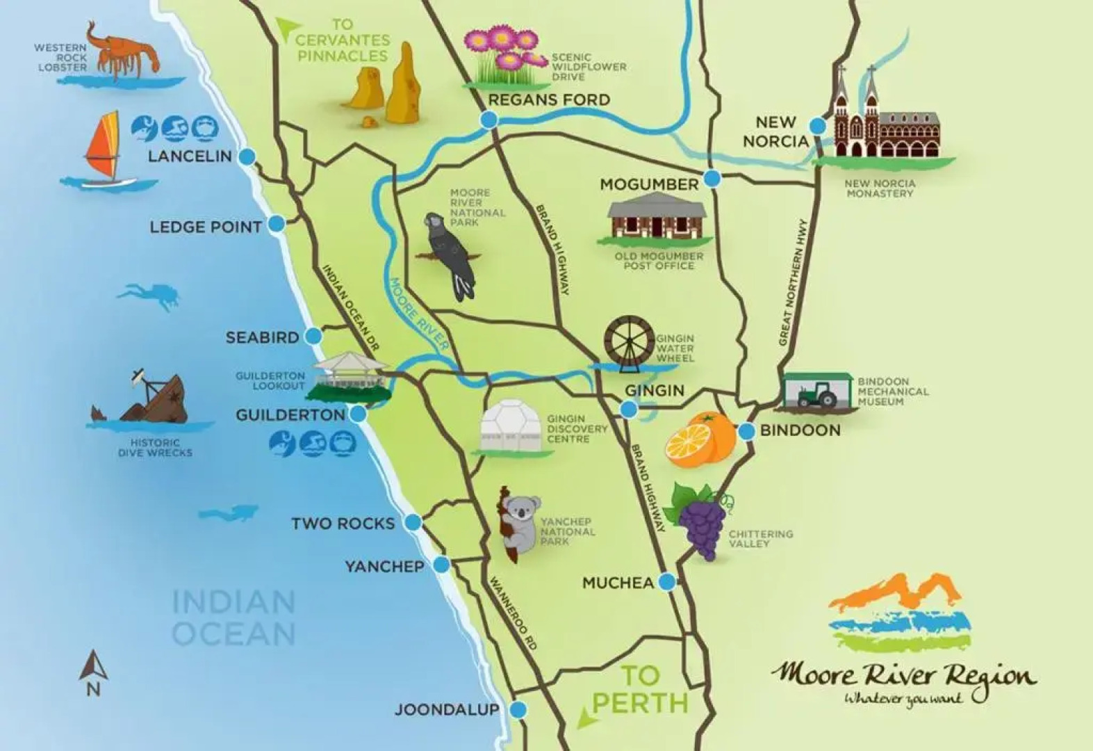 Yanchep Seaside Cottage