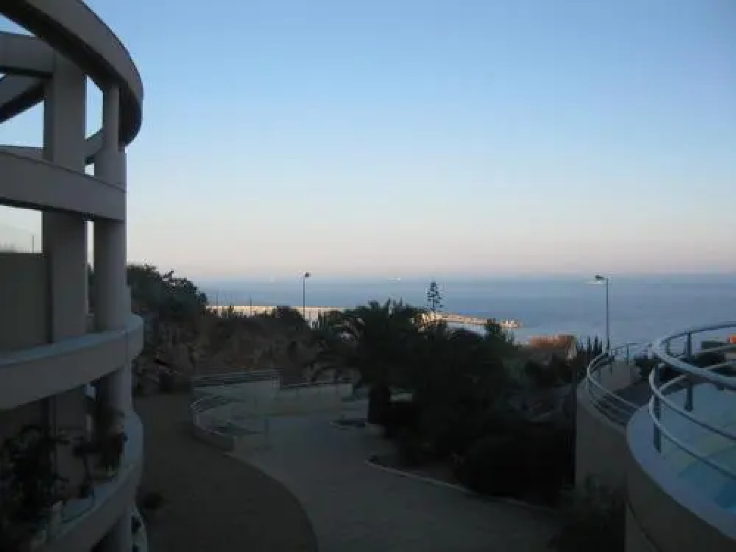 Sète - Fewo mit Meerblick, Schwimmbad