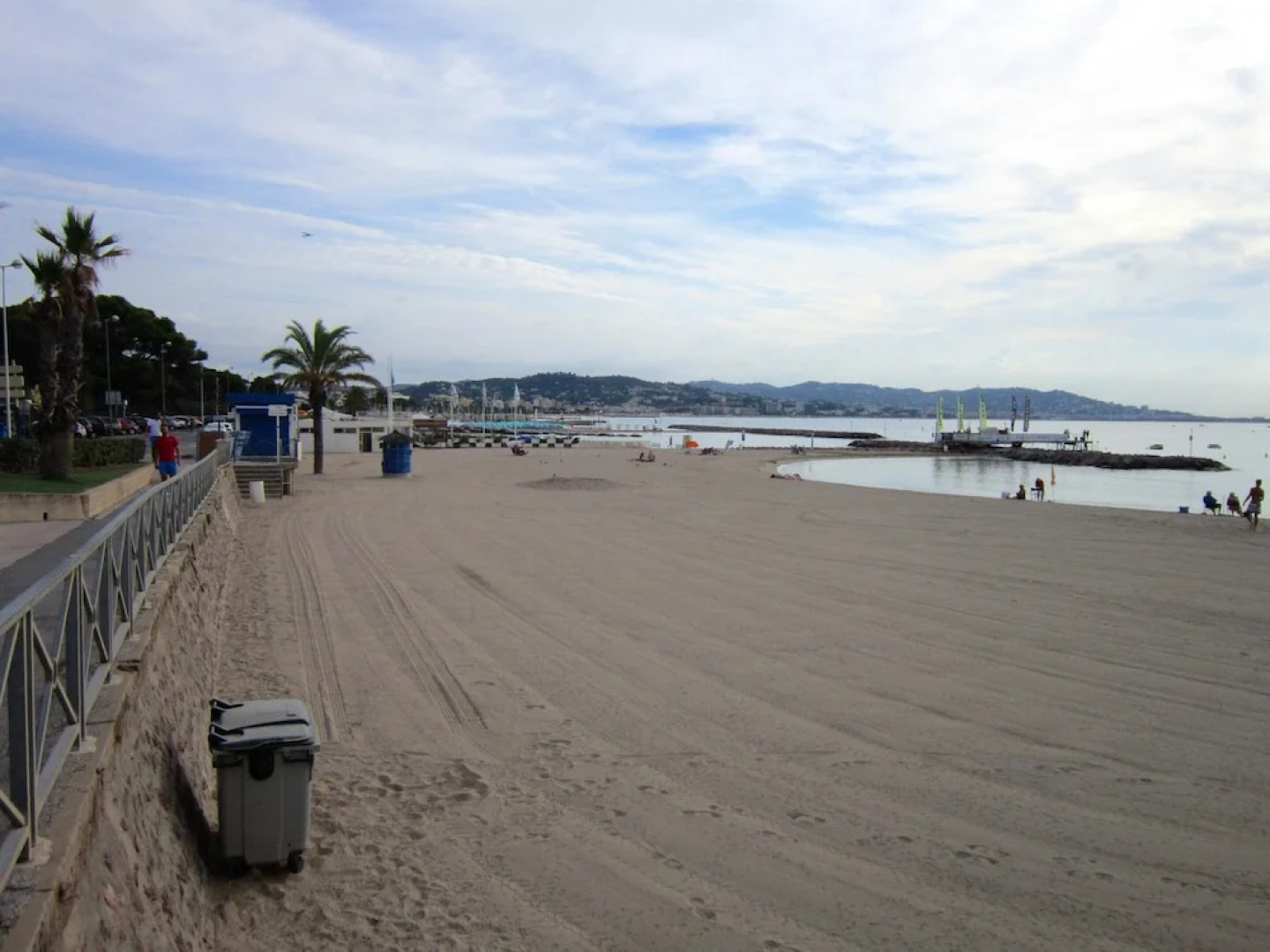 Apartment With one Bedroom in Mandelieu-la-napoule, With Private Pool,