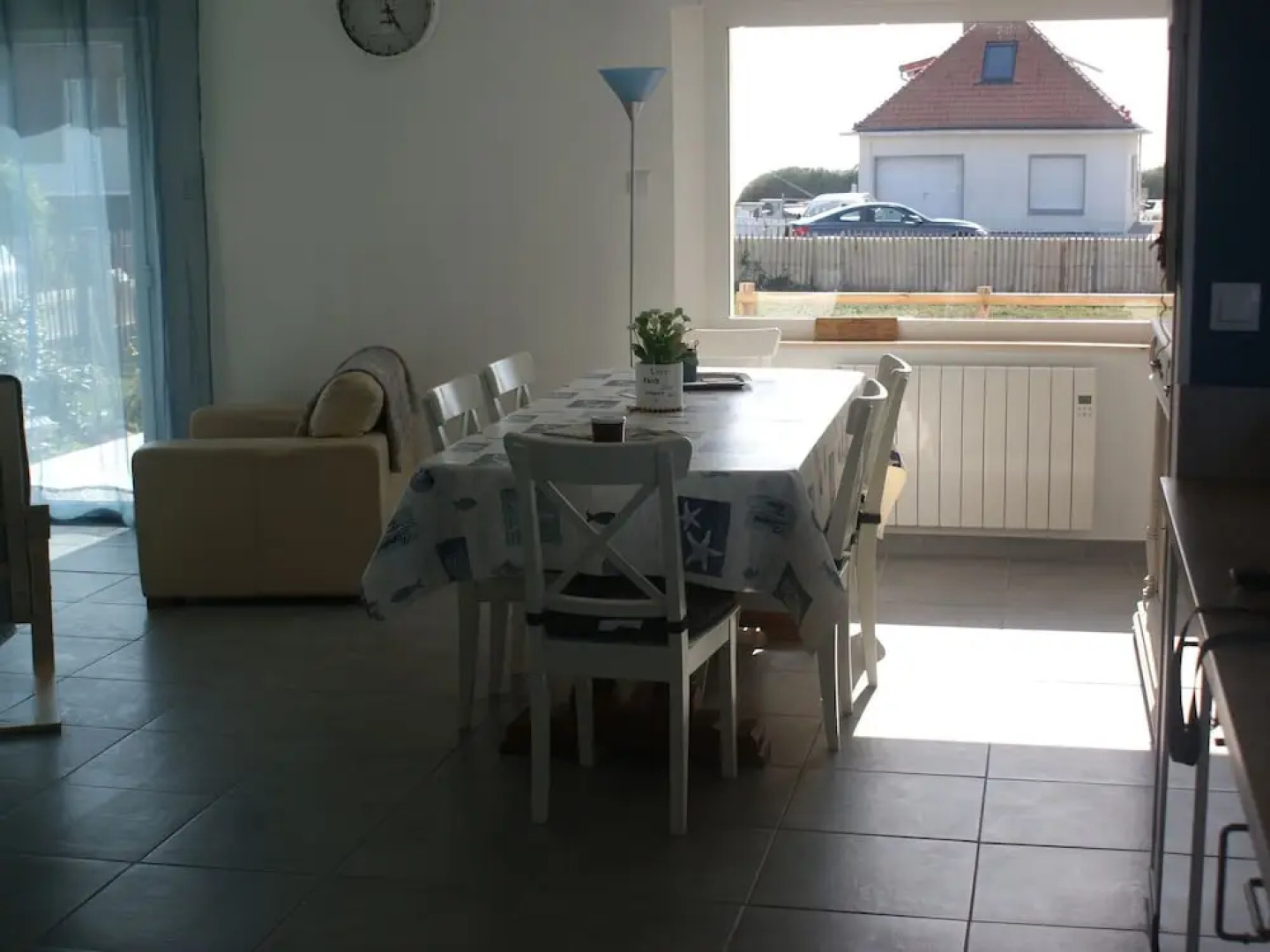 Fantastic Renovated House on the Opal Coast Cliffs