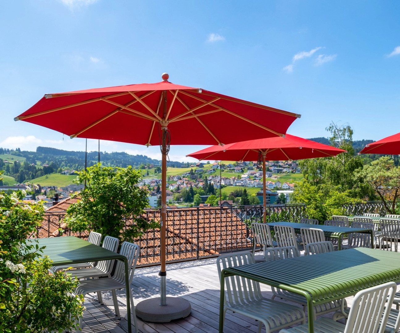 Отель Linde Swiss Quality