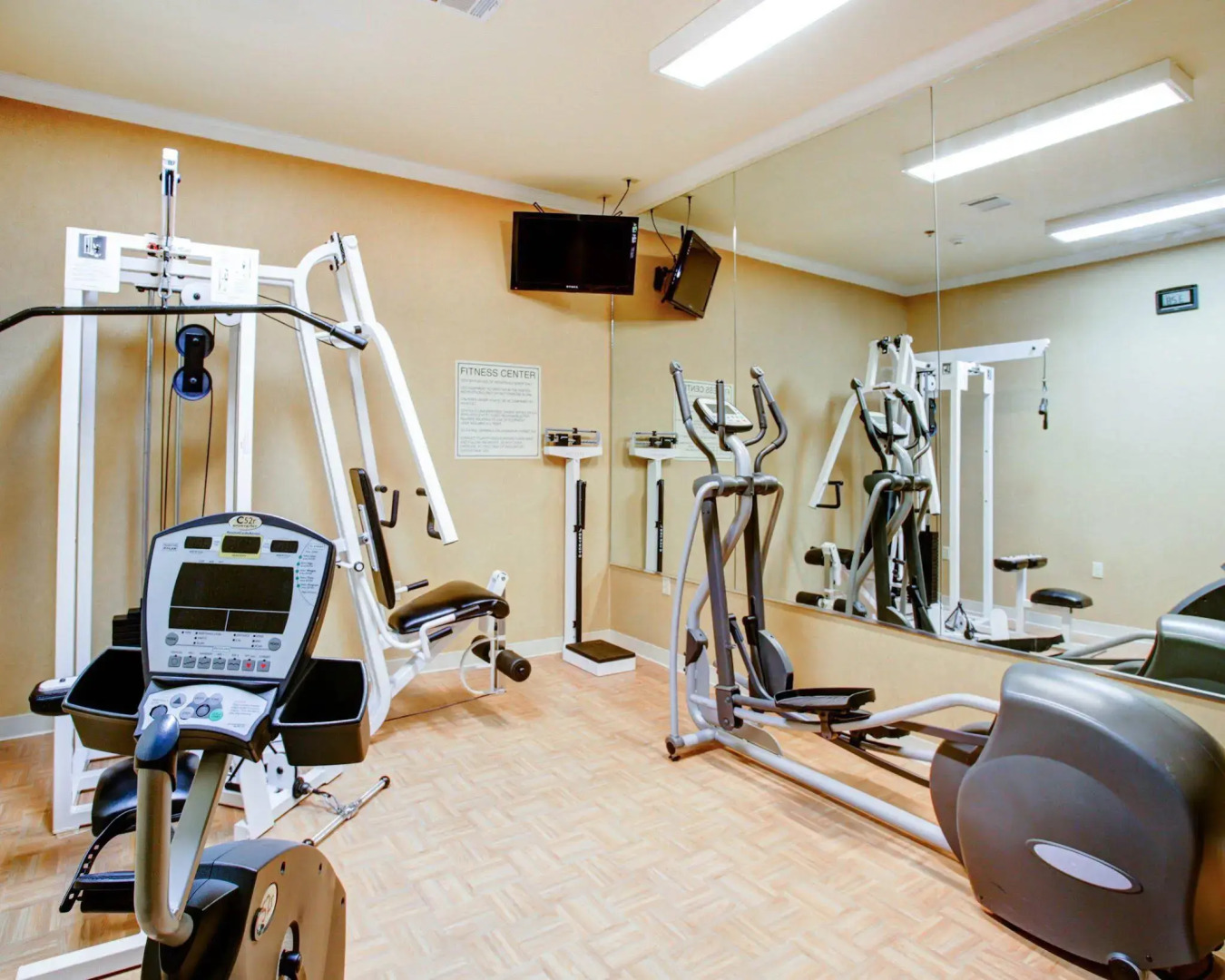 Comfort Suites Texas Ave.