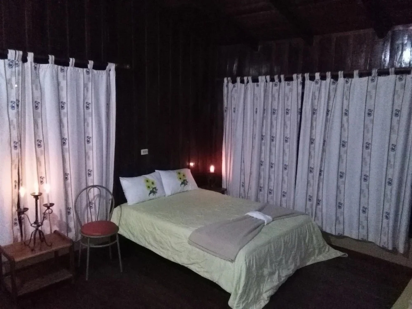 Mirador San Gerardo Lodge