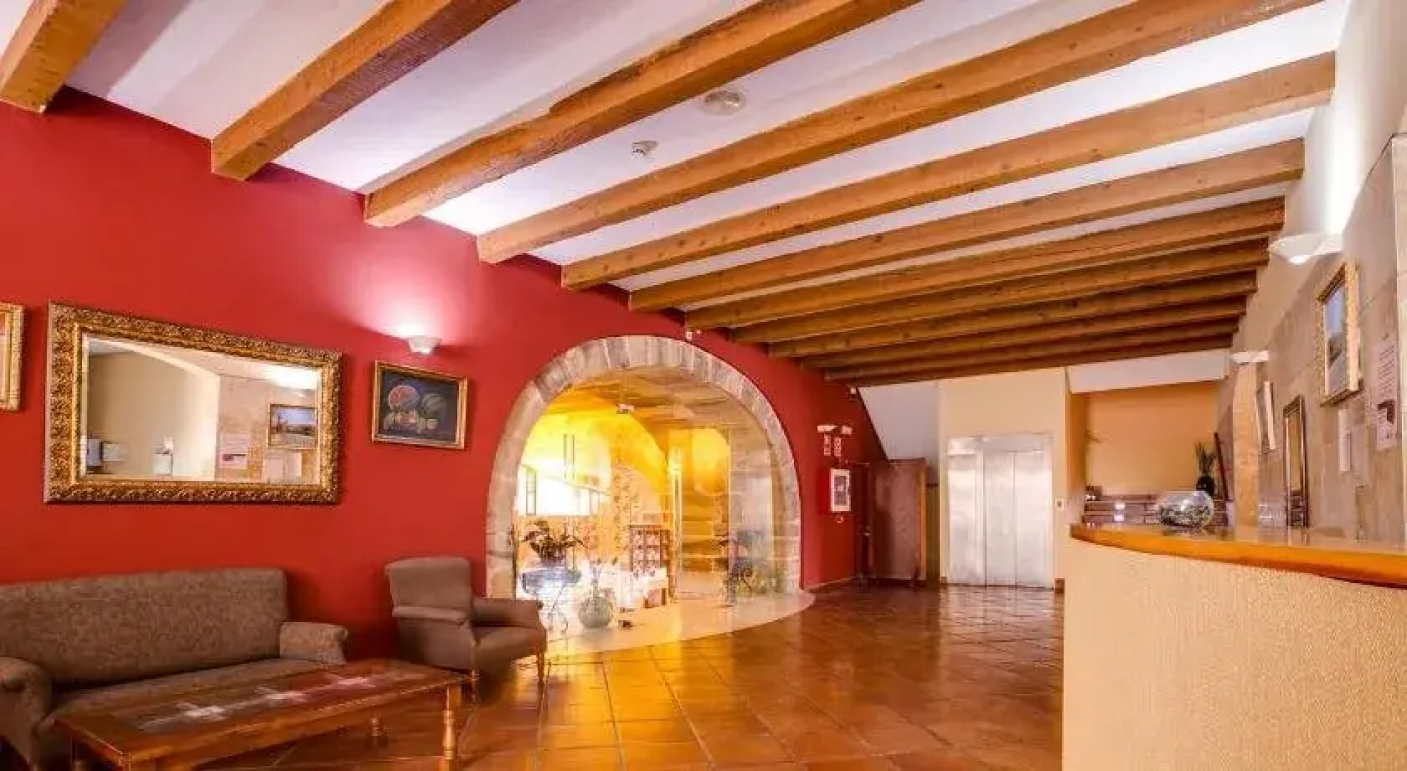 Hotel Palacio de los Molina