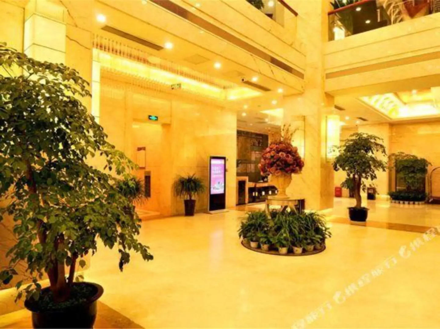 Xingzhou Hotel Bazhong