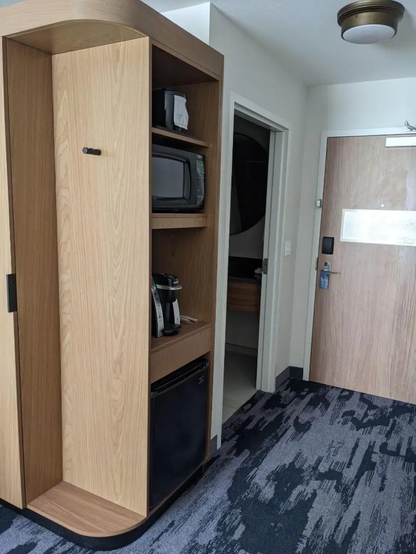 Fairfield Inn & Suites by Marriott Lincoln Crete