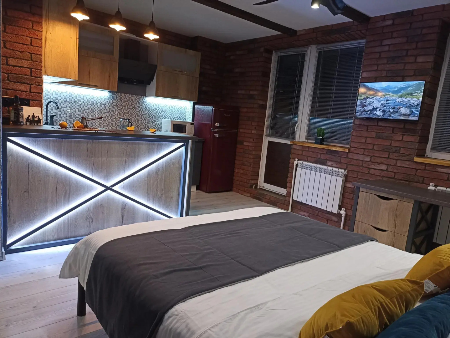 Апартаменты Все в гости на ул. 10 августа д. 85