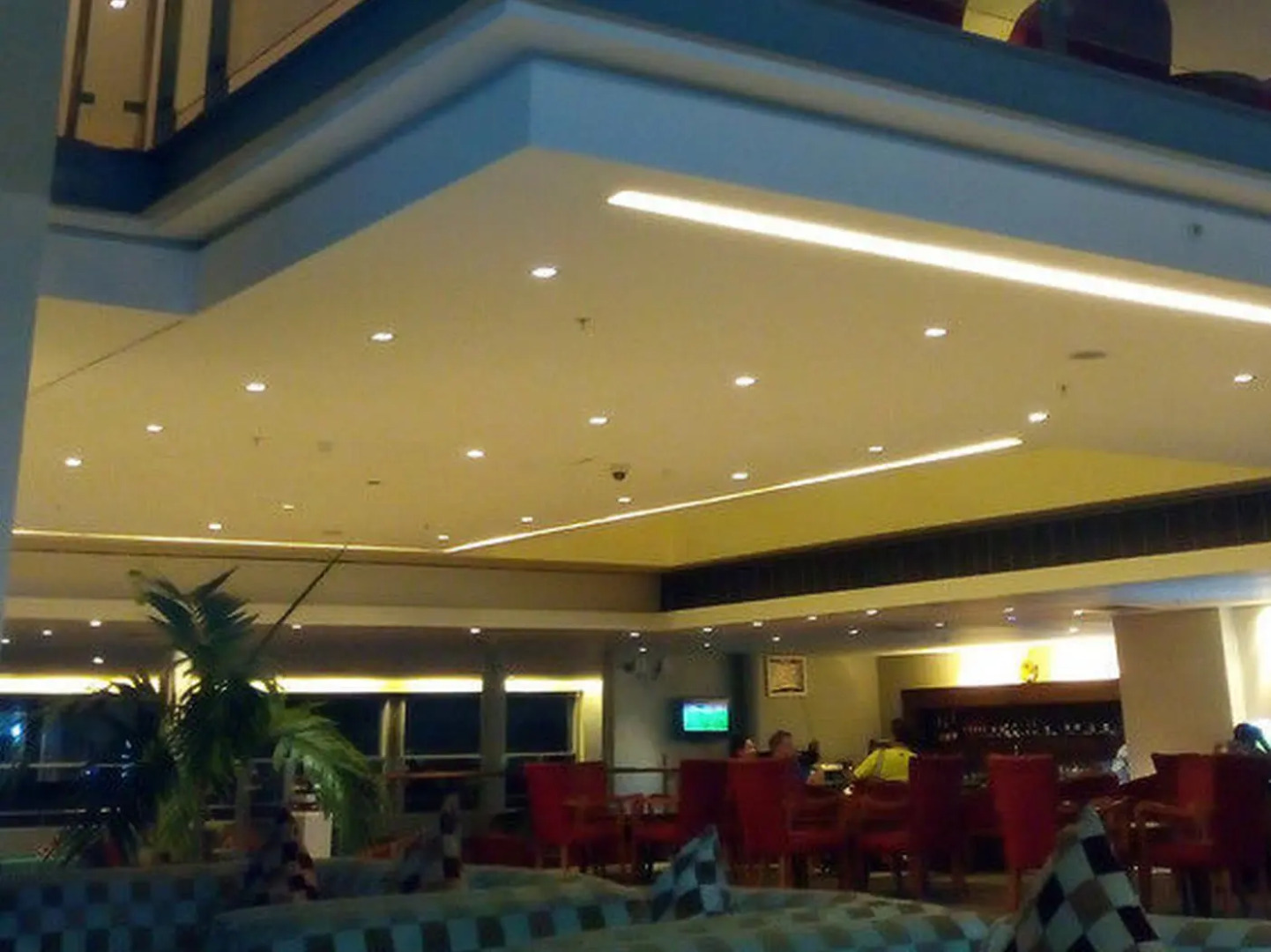 Tinapa Lakeside Hotel