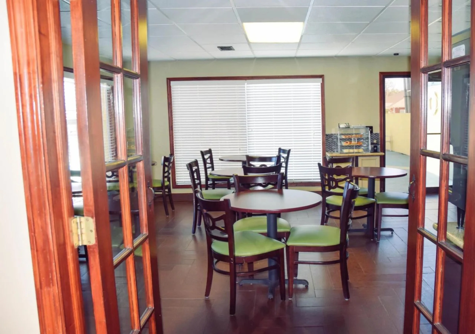 Best Western Fairwinds Inn