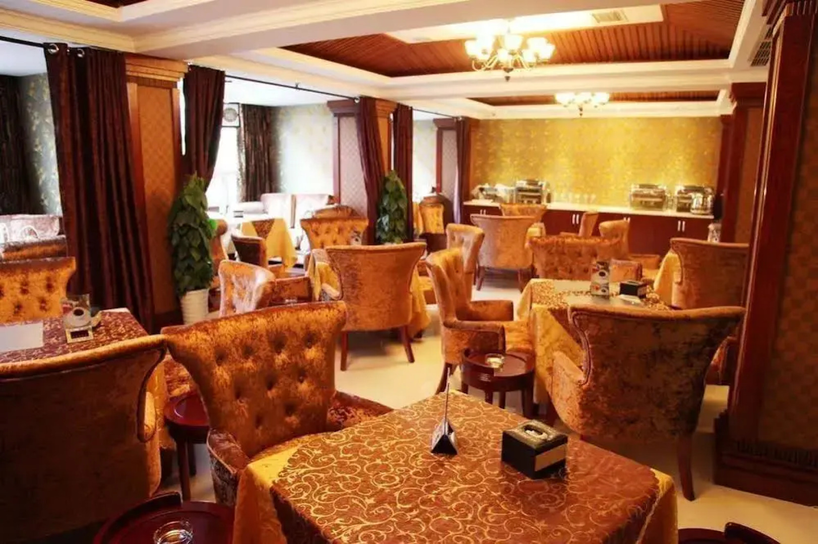Tiancheng Holiday Hotel (Nanchong Renmin Garden)
