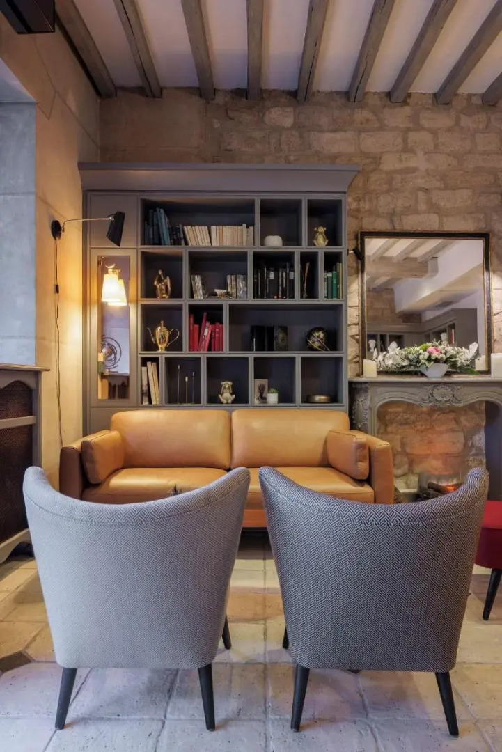 Hôtel Saint Martin Bastille