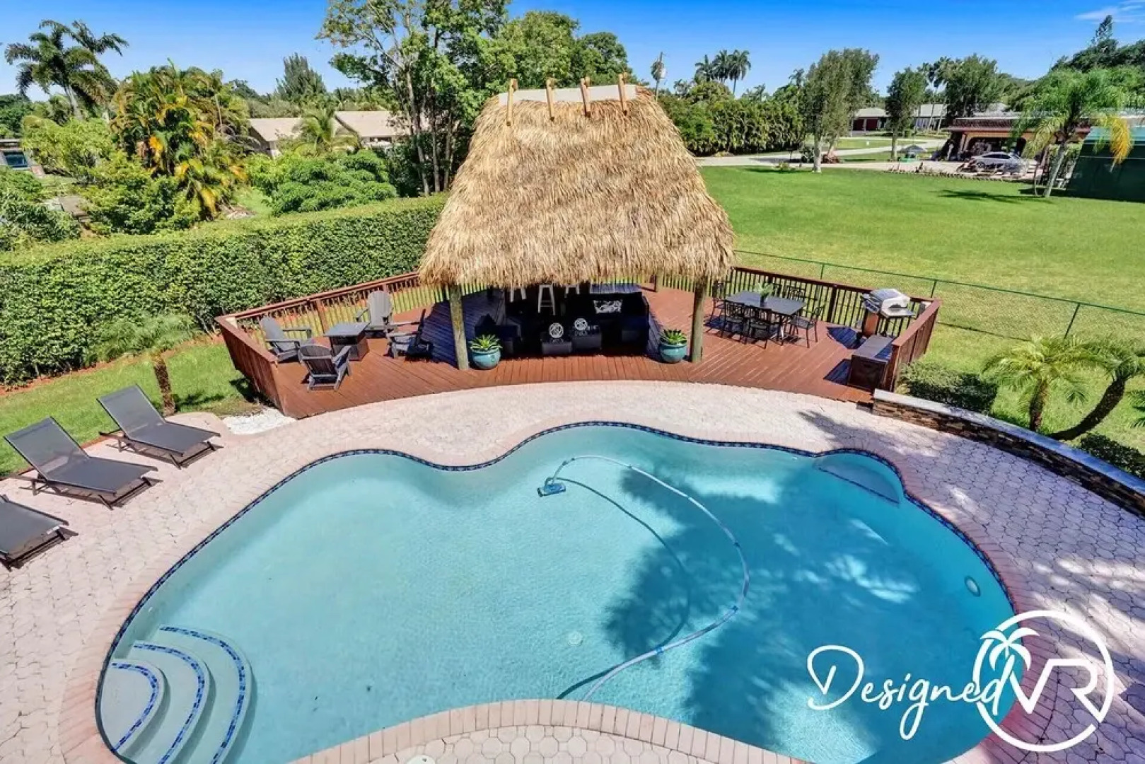 Casa Mila 7BR with Private Heated POOL