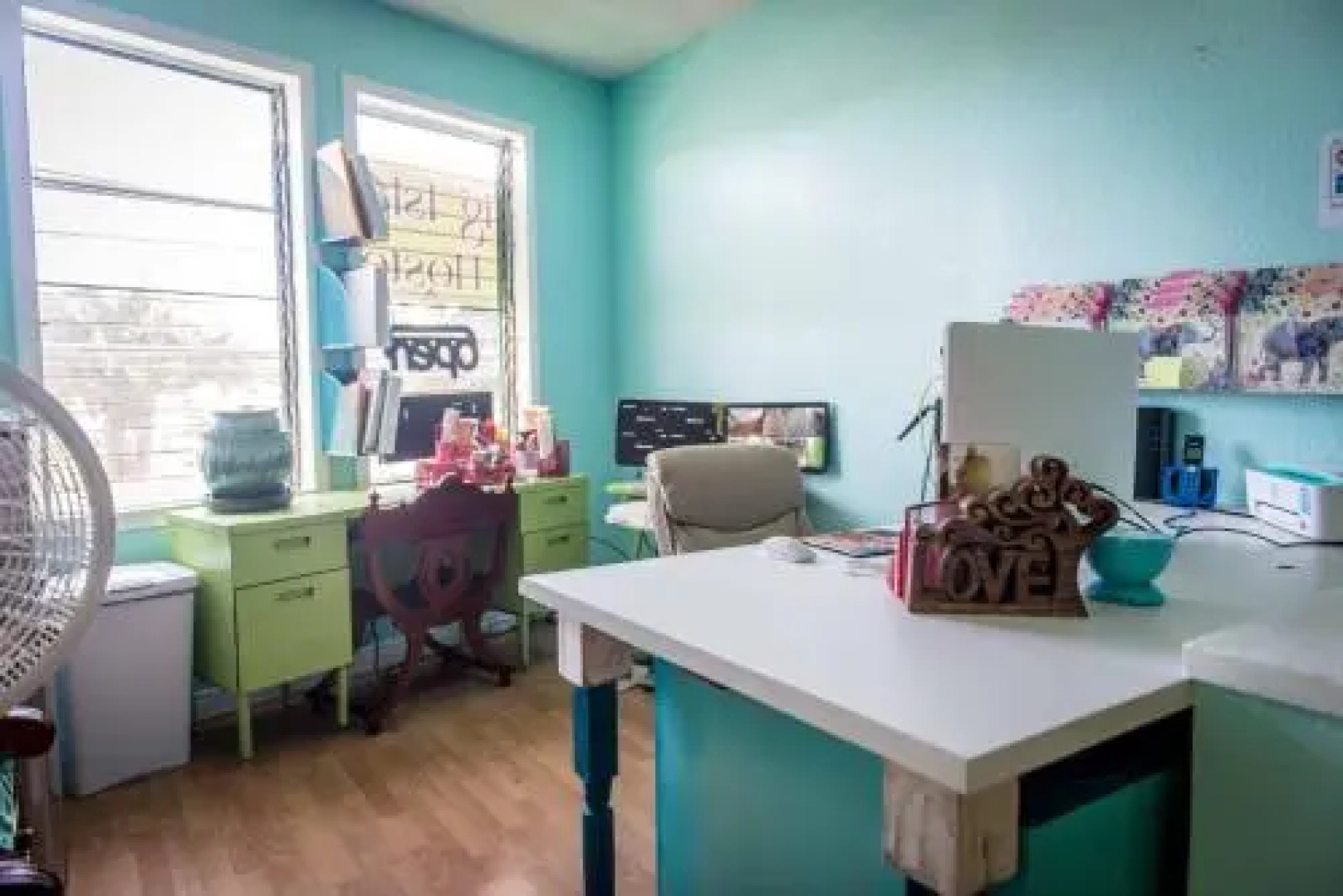 The Big Island Hostel