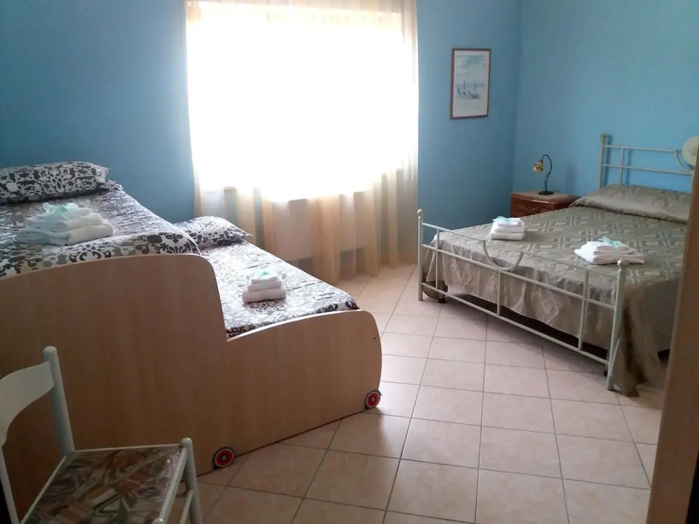 House With 3 Bedrooms in Pizzo Calabro, With Enclosed Garden and Wifi Near the Beach
