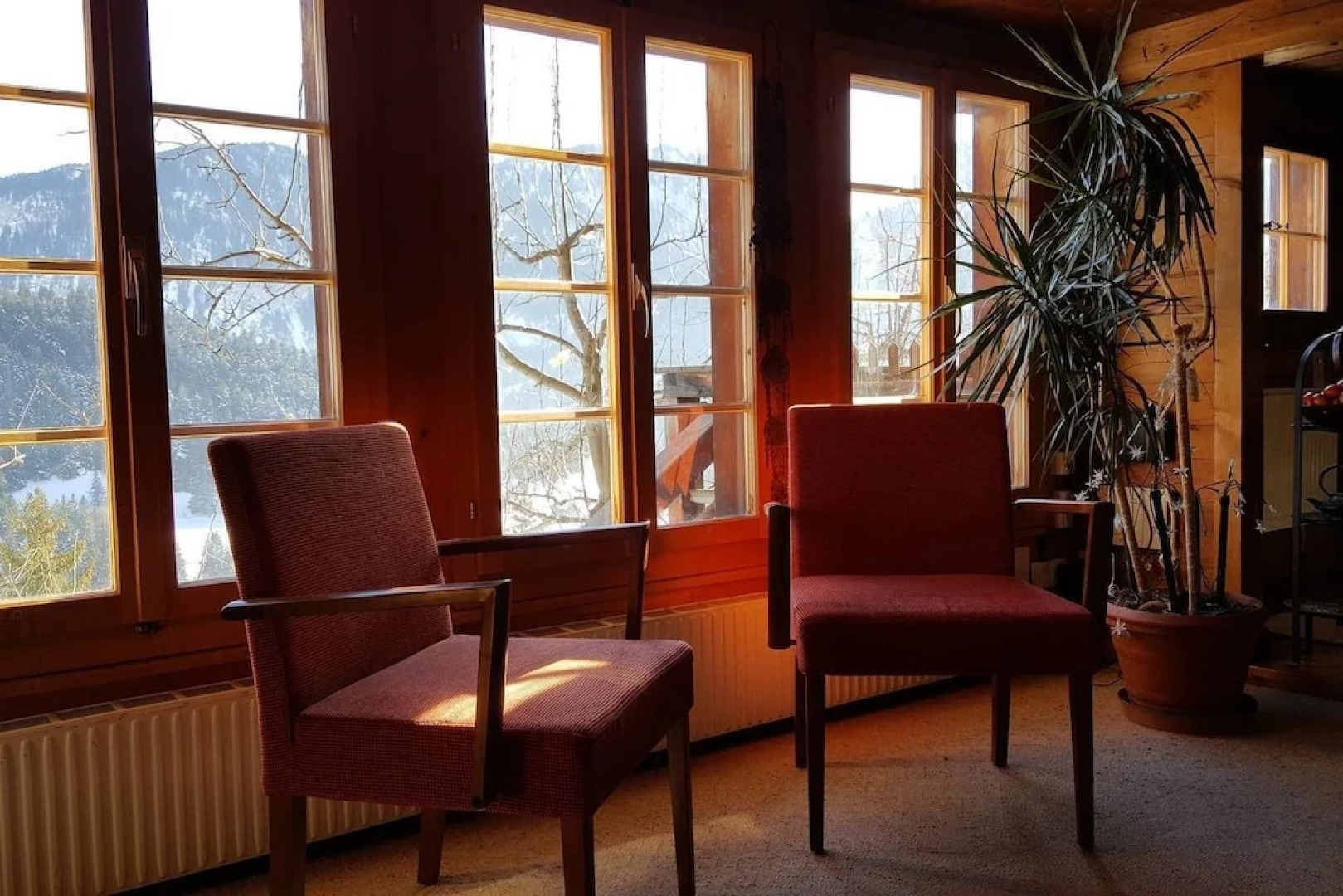 Paradise View Chalet