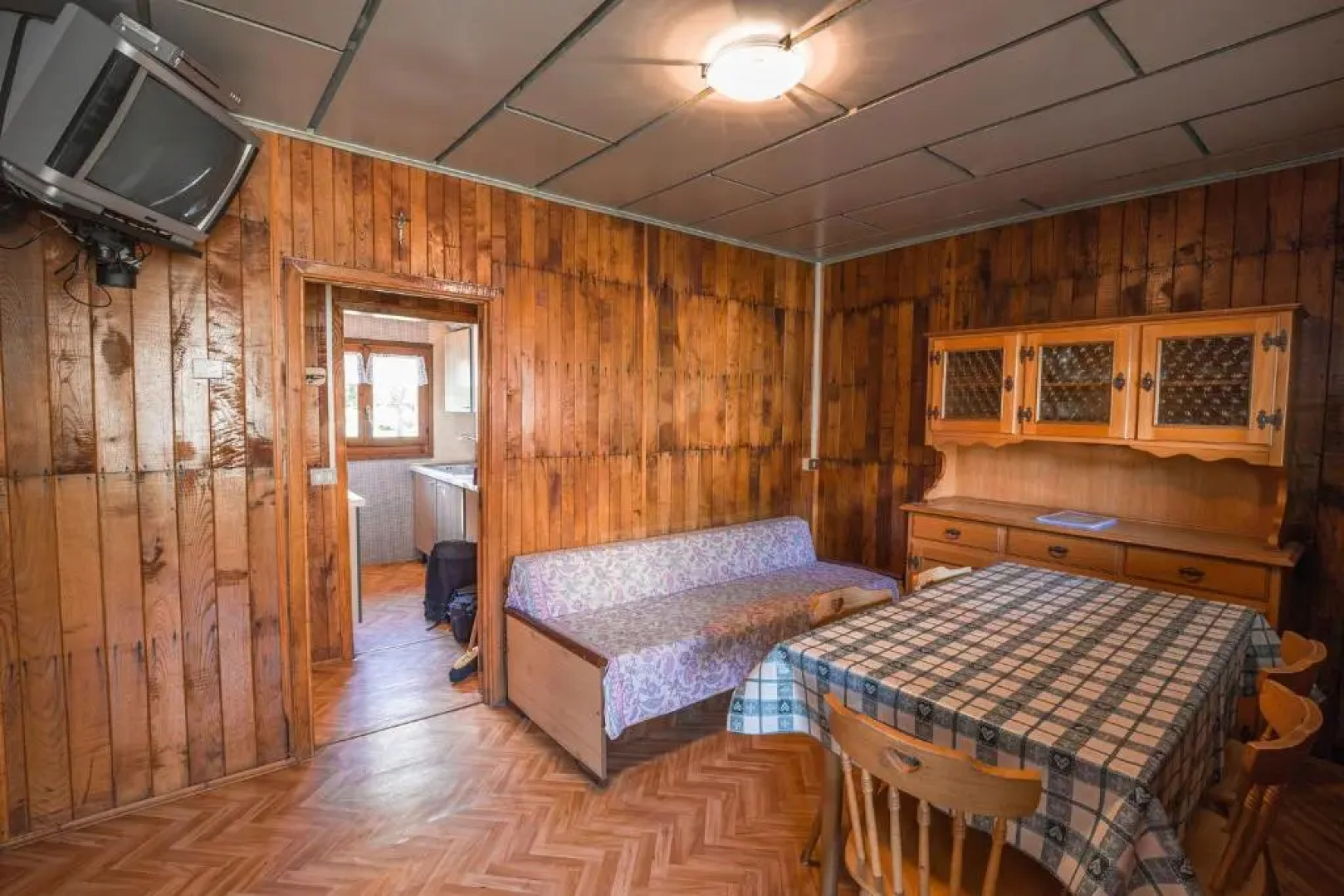 Bungalow Green Holiday