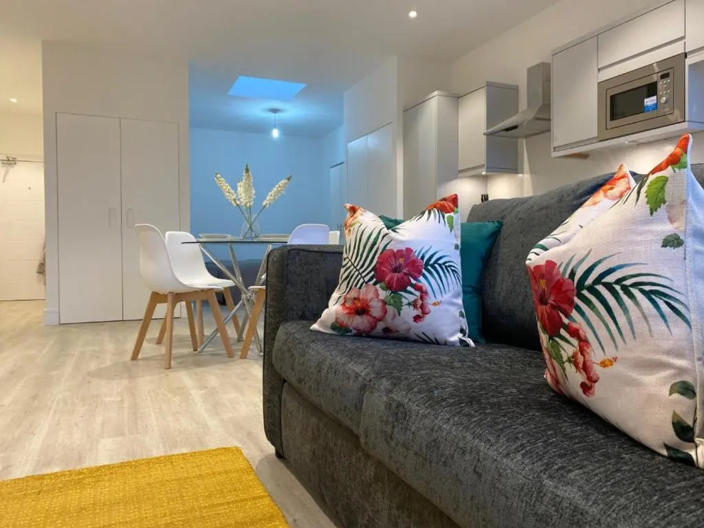 Fleets Height Apartment Nine