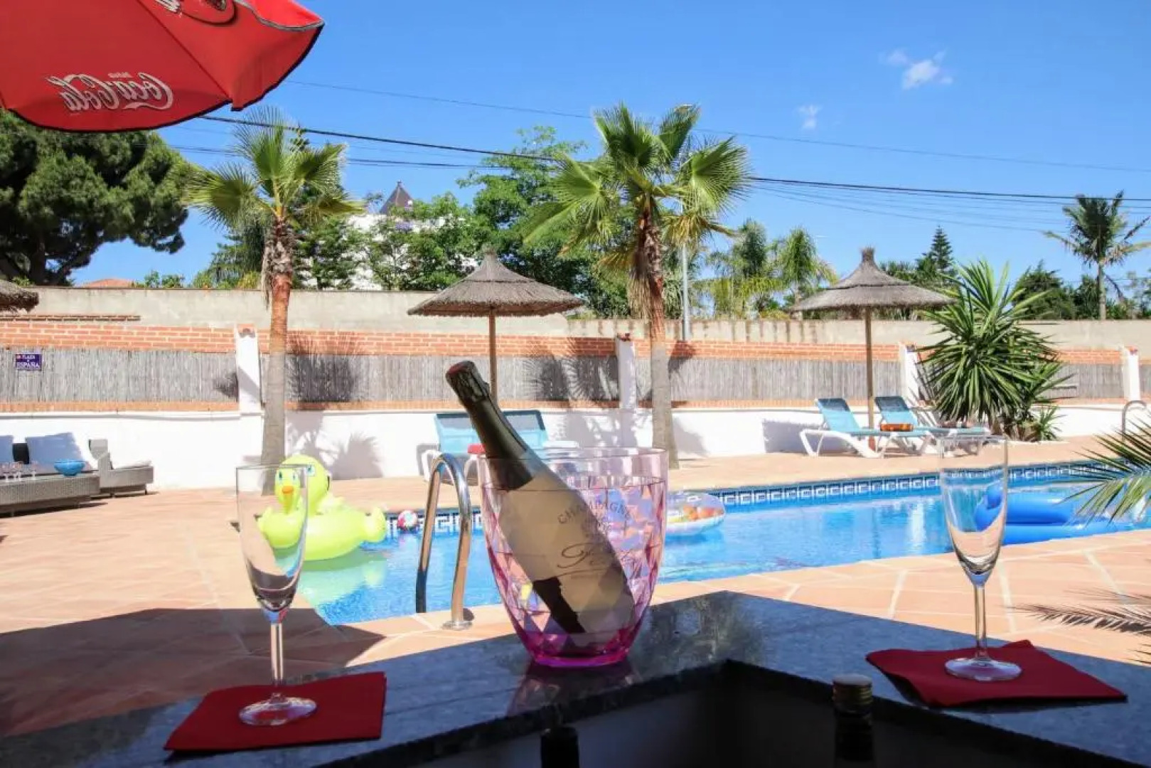 TESS Villa El Mirador