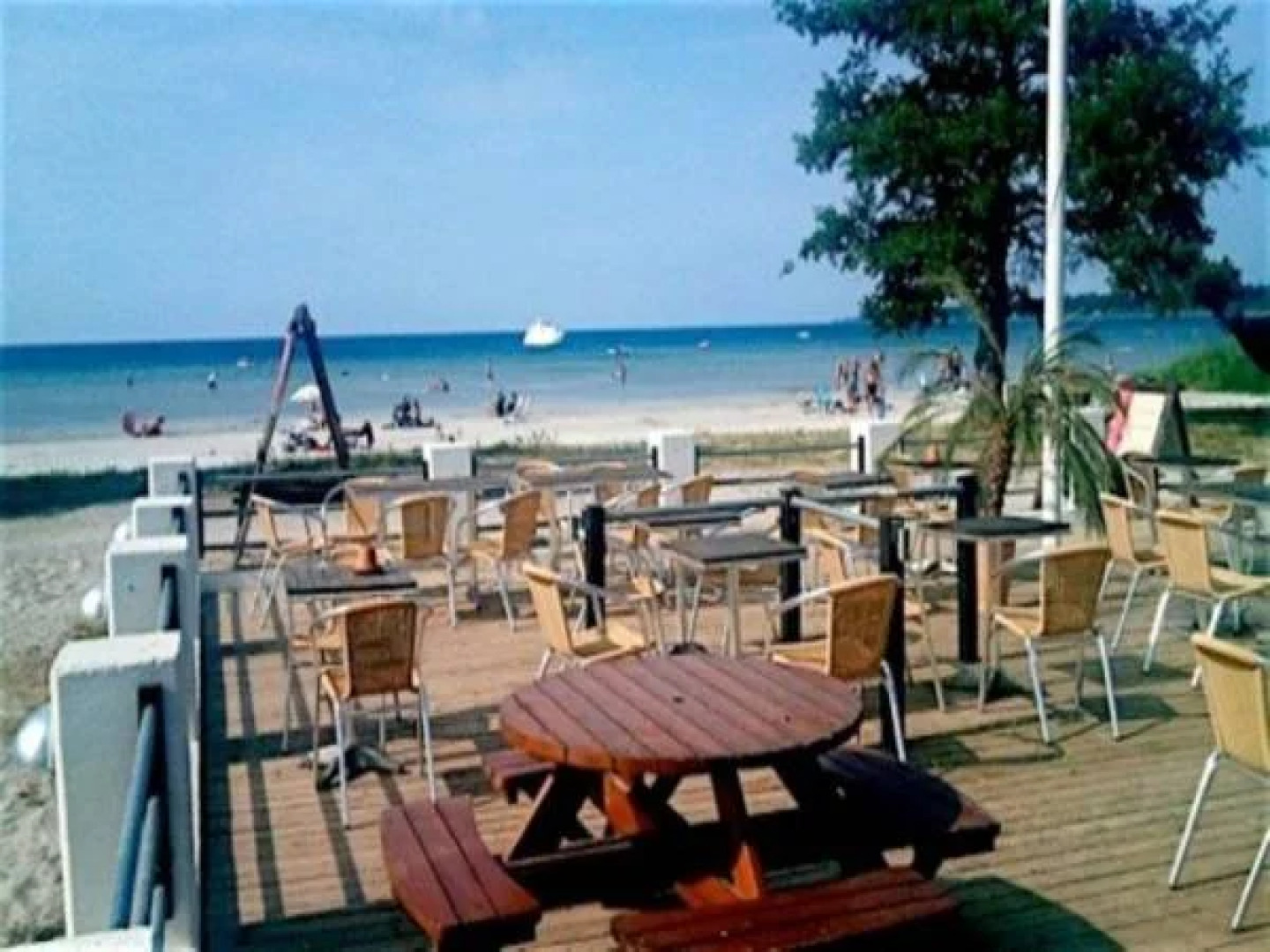 Strandbaden Köpingsvik