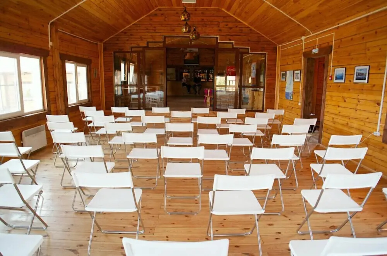 Recreation complex Altan