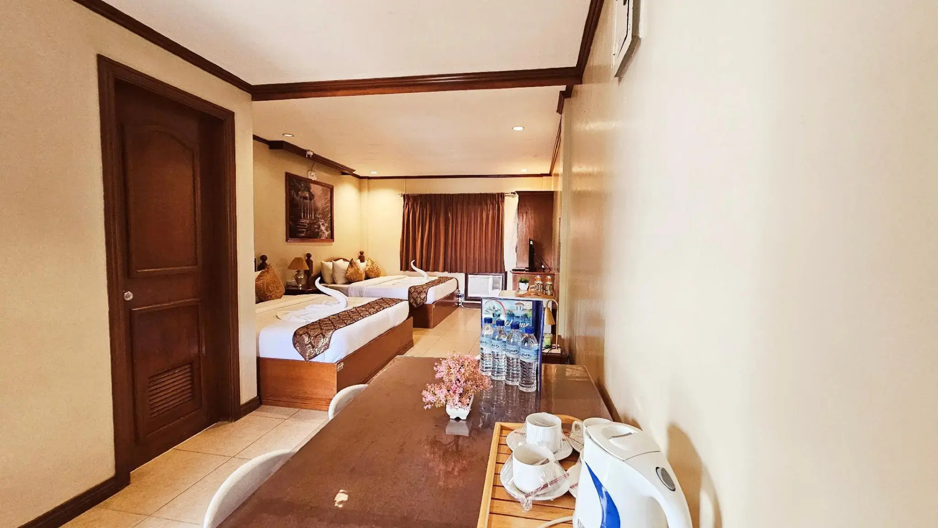 Subic Waterfront Resort And Hotel