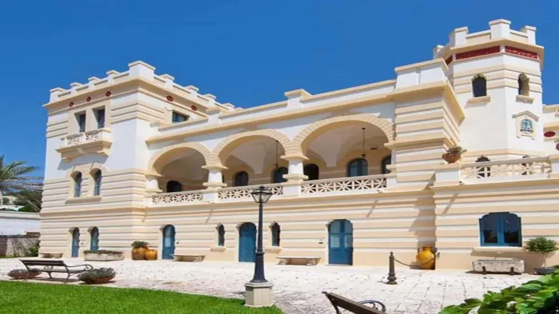 Villa Raffaella
