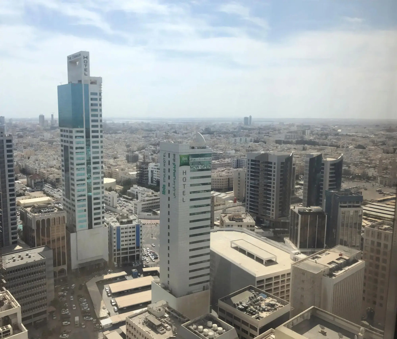 Fraser Suites Diplomatic Area Bahrain