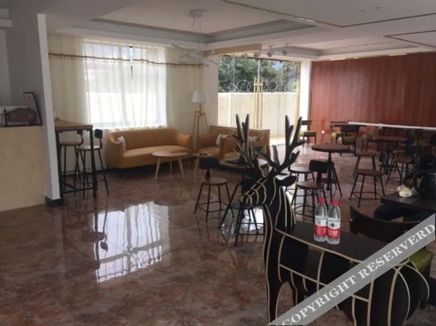 Shell Hotell