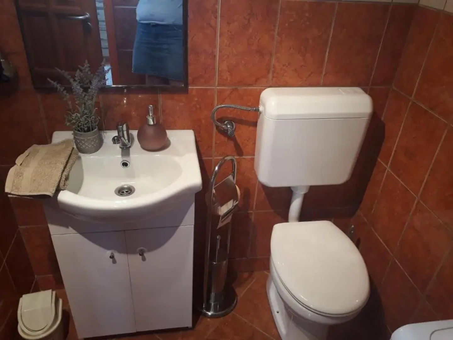 Tóvárosi apartman